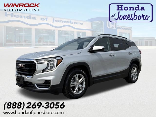Used 2022 GMC Terrain SLE w/ Driver Convenience Package FWD image 1