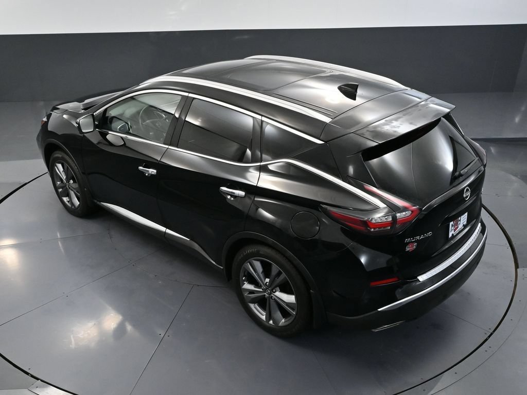 Used 2024 Nissan Murano Platinum AWD/4WD image 55