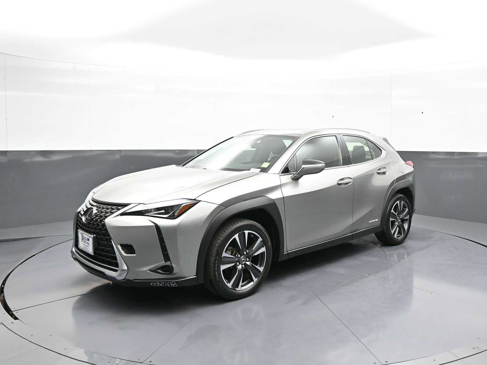 Used 2020 Lexus UX 250h w/ Accessory Package 2