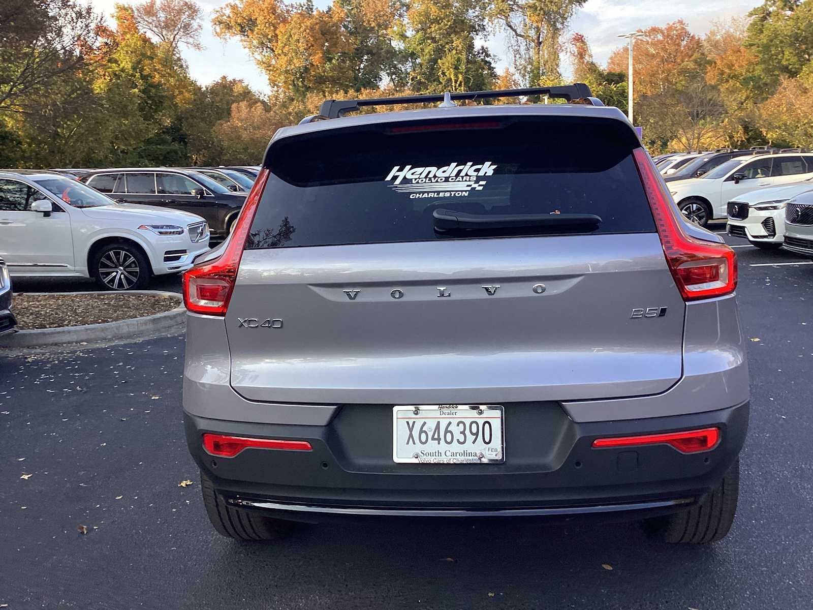 Used 2026 Volvo XC40 B5 Plus w/ Protection Package Premier image 45