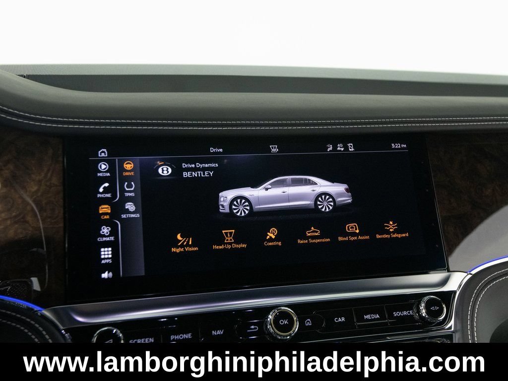 Used 2024 Bentley Flying Spur V8 AWD/4WD image 23