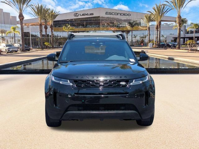 Used 2023 Land Rover Range Rover Evoque SE AWD/4WD image 2