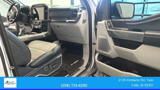 Used 2021 Ford F150 Limited image 33