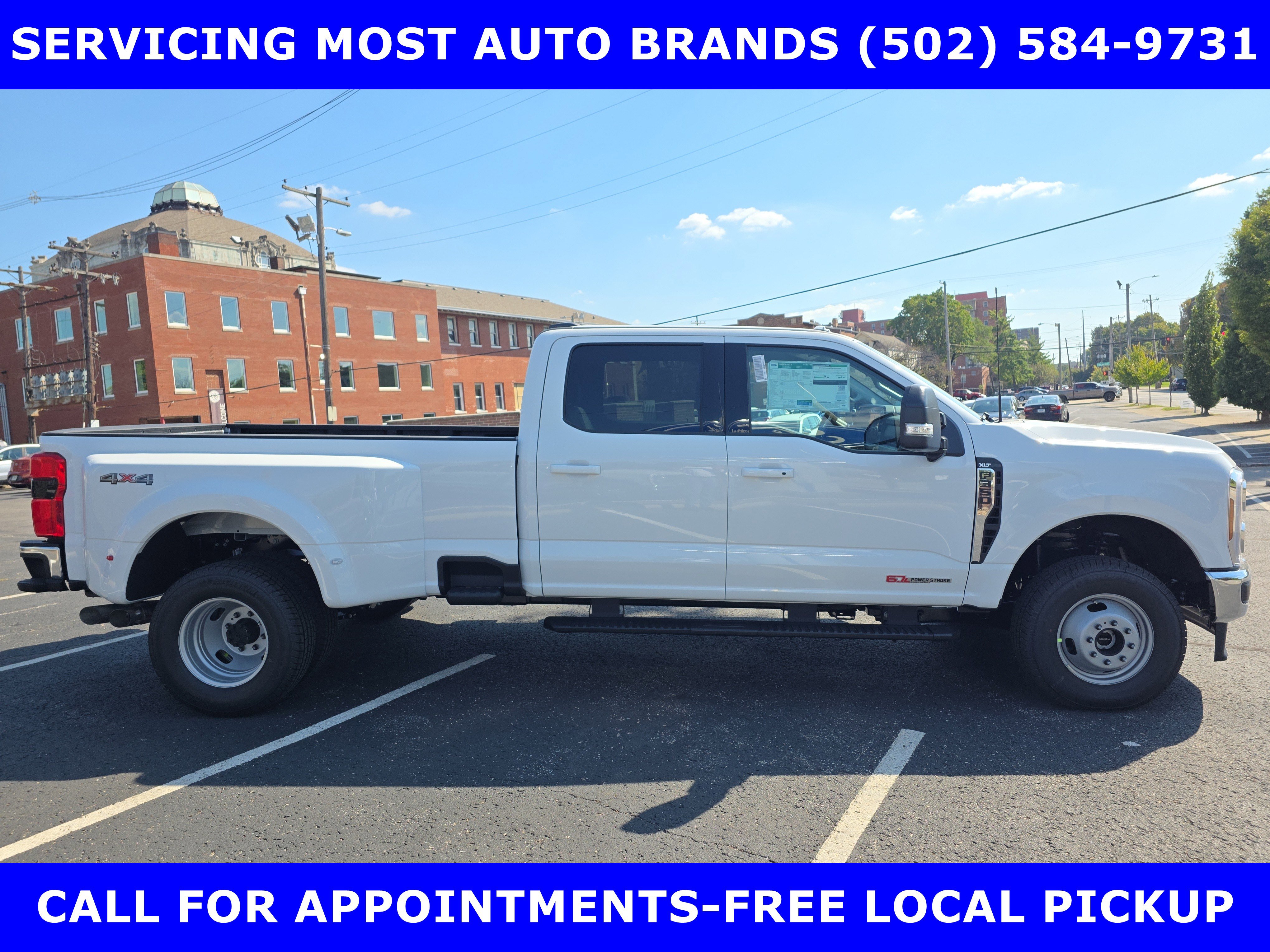 New 2026 Ford F350 XLT w/ XLT Premium Package image 6