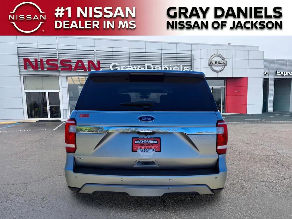 Used 2021 Ford Expedition XLT image 6