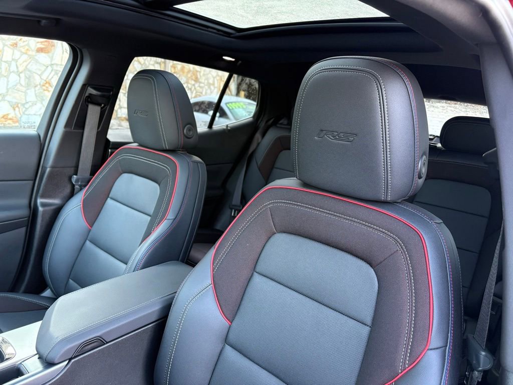 Used 2025 Chevrolet Equinox EV RS image 24