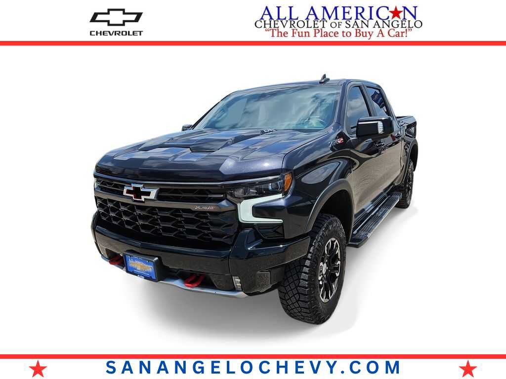 Used 2023 Chevrolet Silverado 1500 ZR2 w/ Technology Package