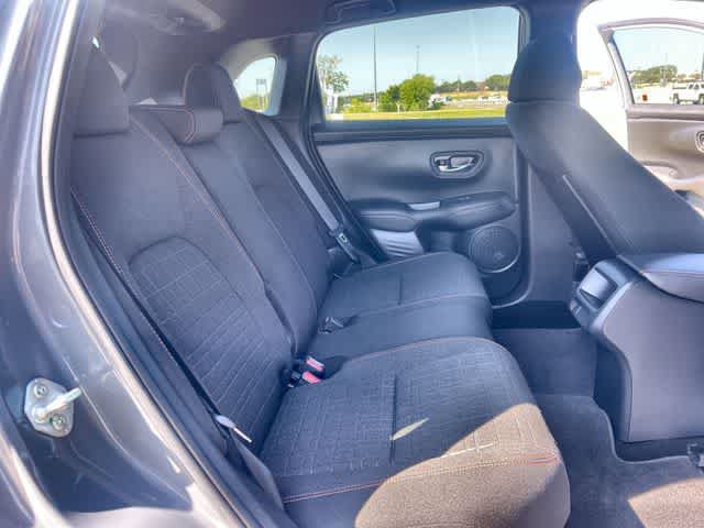 Certified 2024 Honda HR-V Sport image 14