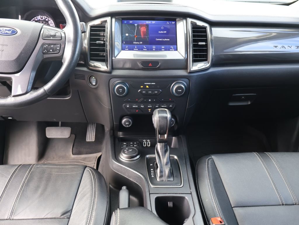 Used 2021 Ford Ranger Lariat w/ Equipment Group 501A High image 24