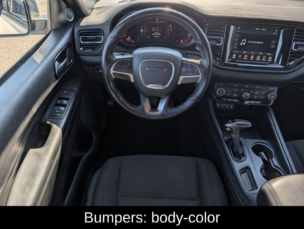 Used 2024 Dodge Durango SXT w/ 3rd Row Seating Group AWD/4WD image 12