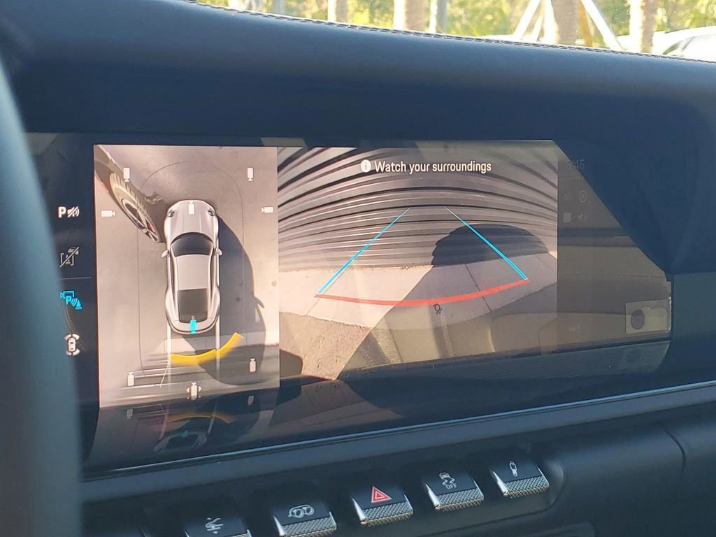 New 2026 Porsche 911 Carrera 4S AWD/4WD image 29