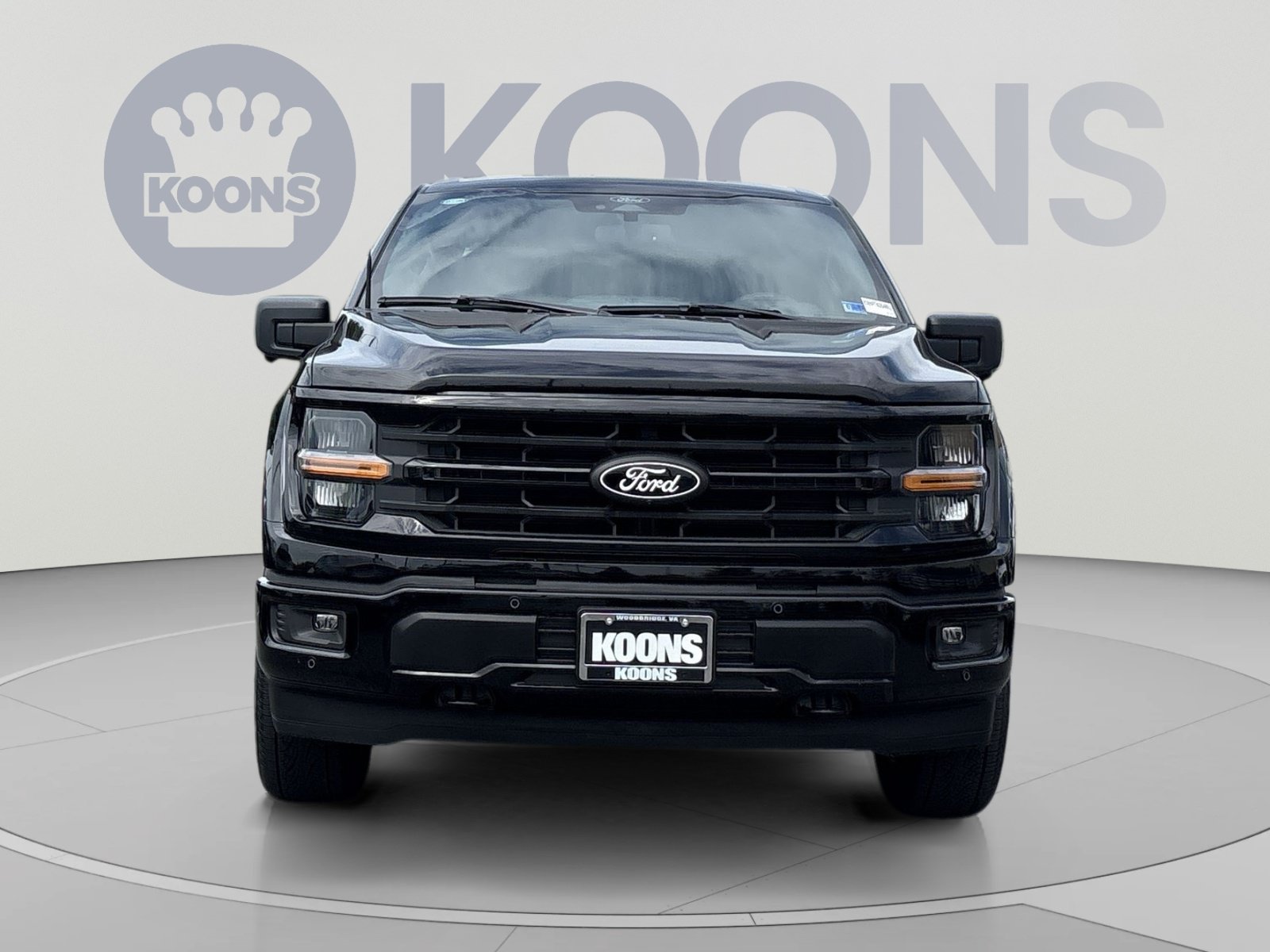 Used 2026 Ford F150 XLT w/ Equipment Group 302A MID AWD/4WD image 11