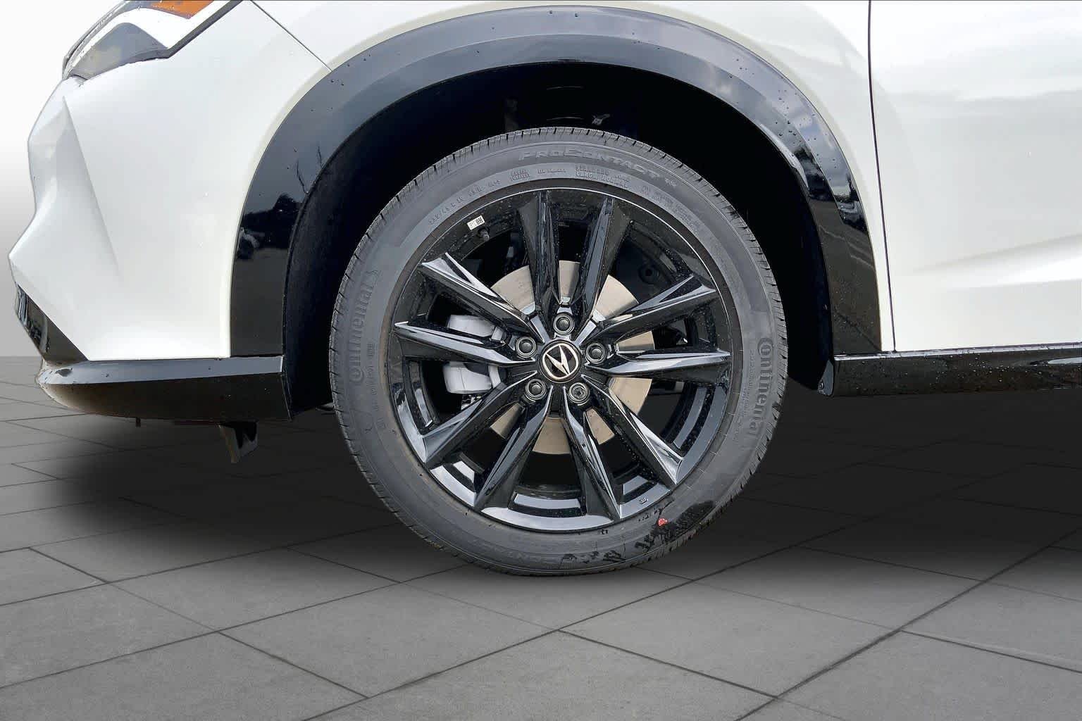 New 2026 Acura ADX A-Spec w/ Advance Package AWD/4WD image 12