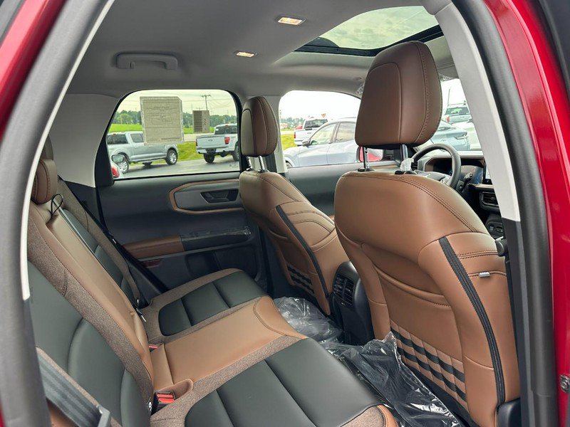 New 2025 Ford Bronco Sport Outer Banks w/ Outer Banks Tech Package+ image 4