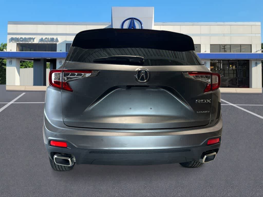 New 2026 Acura RDX SH-AWD w/ Technology Package image 4