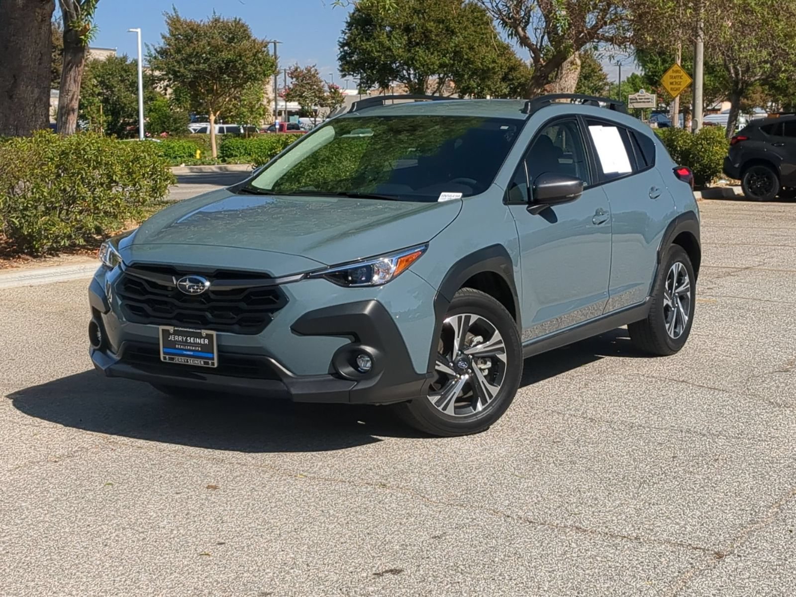 Certified 2024 Subaru Crosstrek 2.0i Premium w/ Crosstrek Mirror Package AWD/4WD image 1
