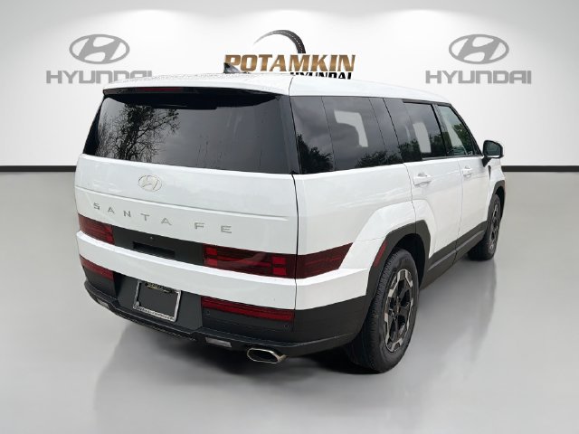 New 2027 Hyundai Santa Fe SE FWD image 5
