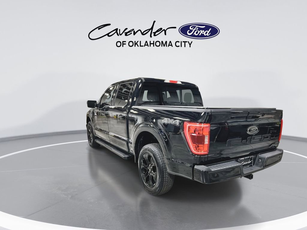 Used 2022 Ford F150 XLT w/ Equipment Group 302A High image 6