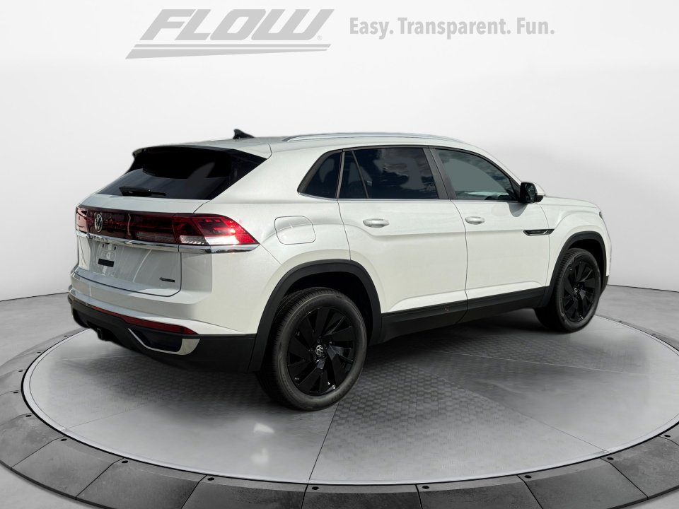 New 2026 Volkswagen Atlas Cross Sport SE image 7