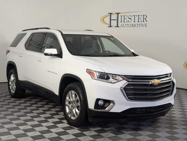 Certified 2020 Chevrolet Traverse LT FWD image 2