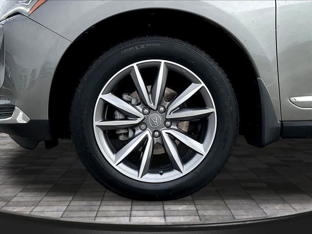 Used 2023 Acura RDX w/ Technology Package AWD/4WD image 33