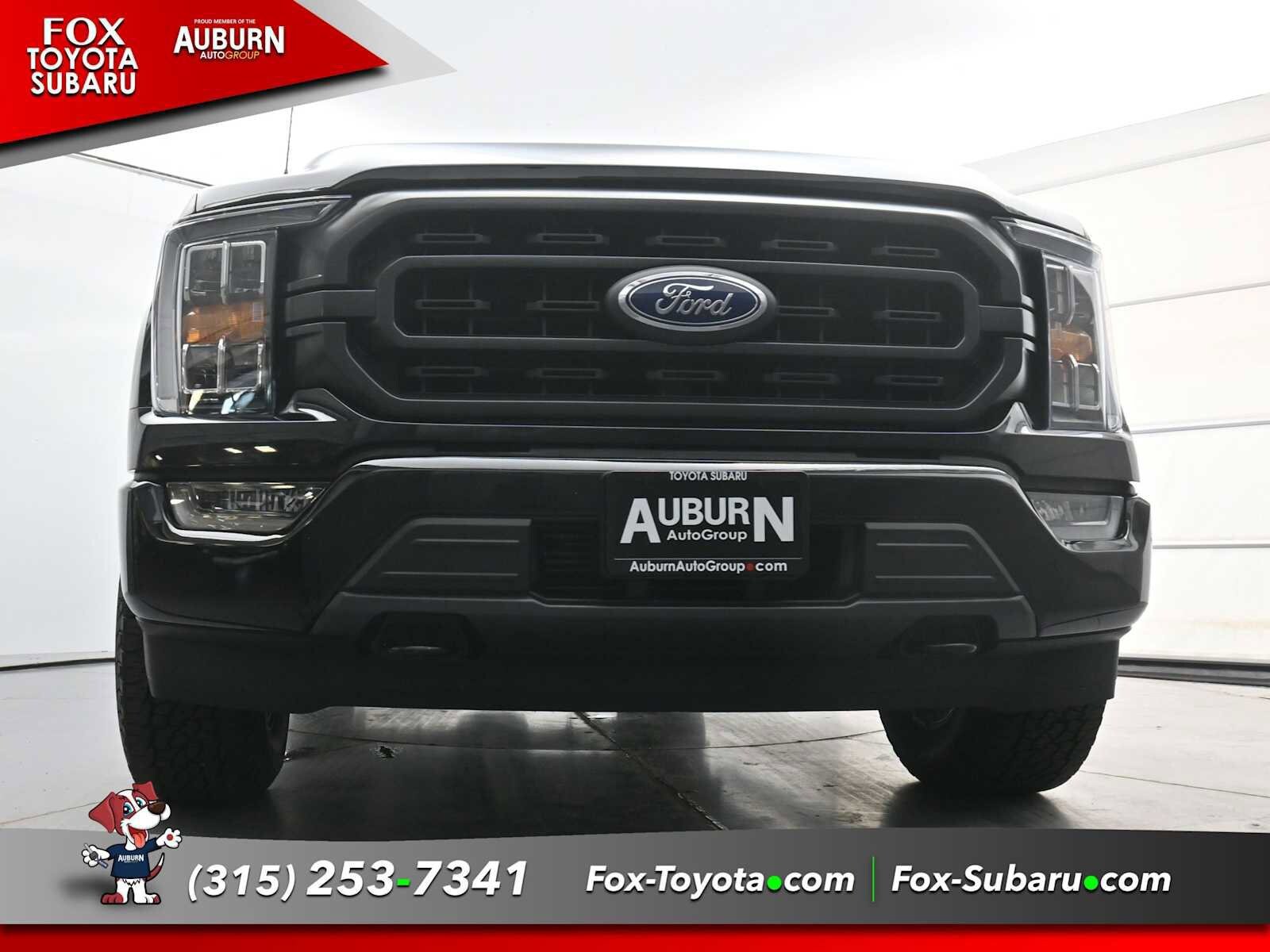 Used 2021 Ford F150 XLT w/ Equipment Group 302A High AWD/4WD image 23