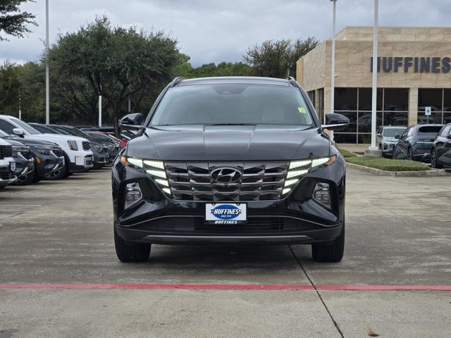Certified 2024 Hyundai Tucson Limited FWD image 2