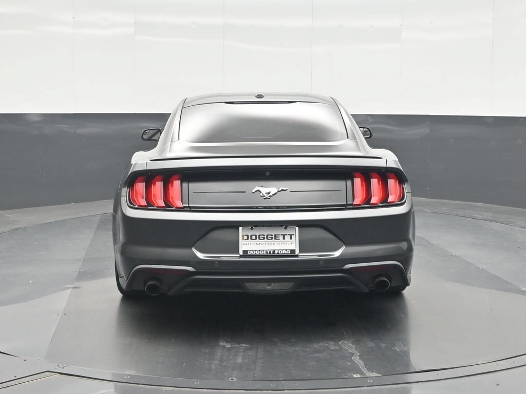 Used 2019 Ford Mustang Coupe w/ Equipment Group 101A RWD image 13