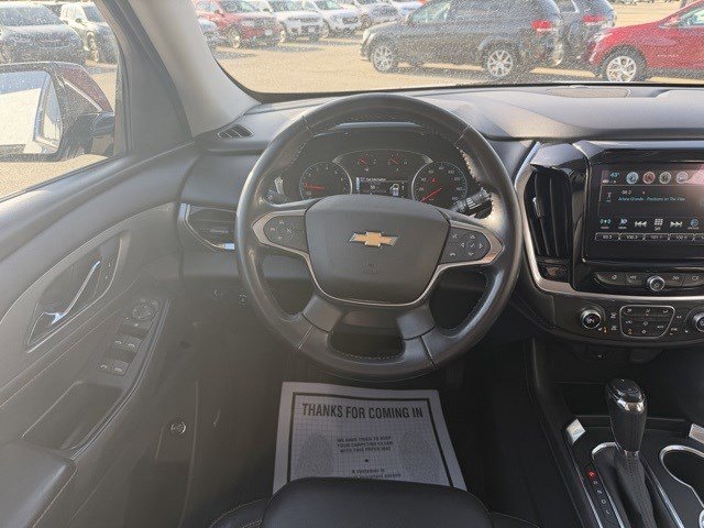 Used 2019 Chevrolet Traverse LT w/ LT Premium Package image 30