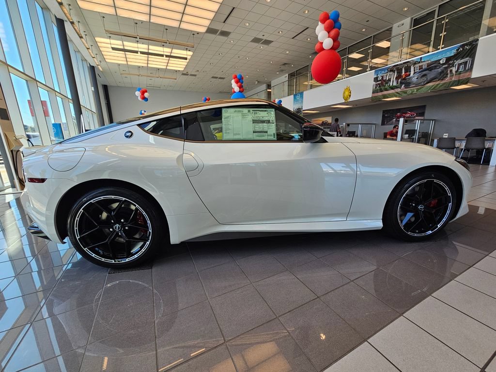 New 2027 Nissan Z Performance RWD image 4