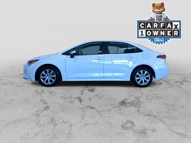 Certified 2025 Toyota Corolla LE image 6