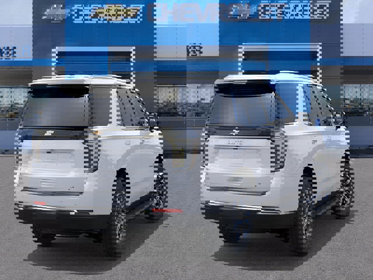 New 2026 Chevrolet Tahoe LT w/ Comfort Package image 4