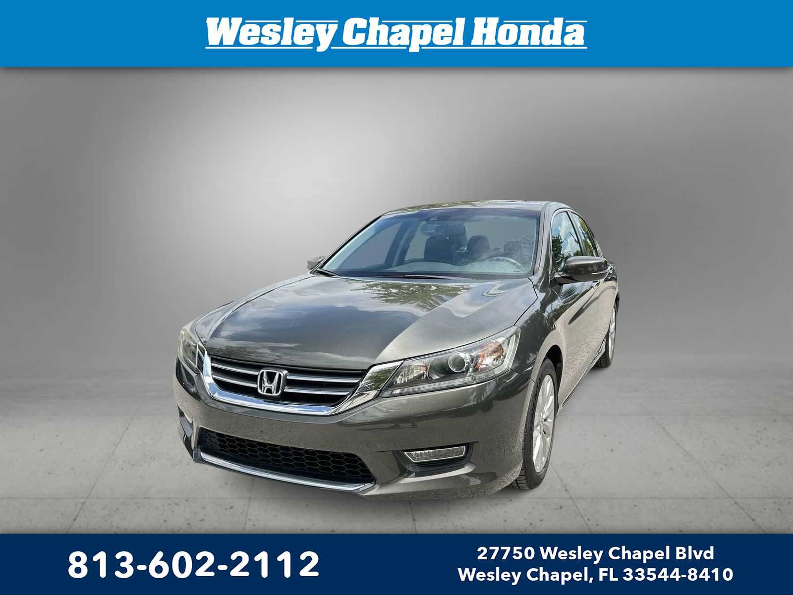 Used 2013 Honda Accord EX-L