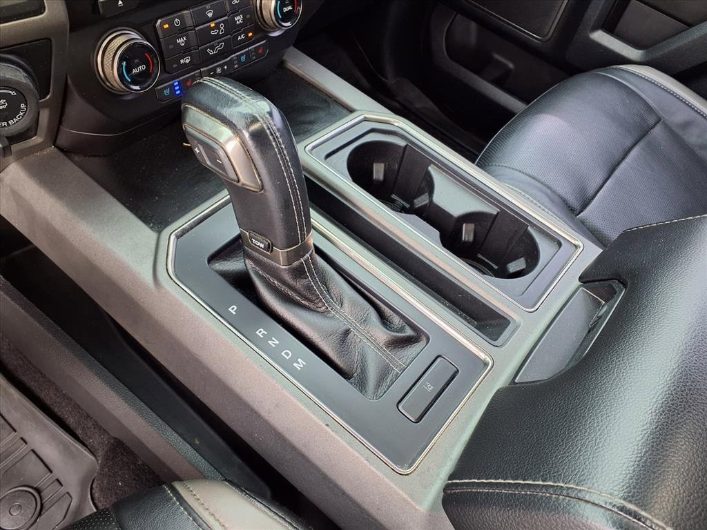 Used 2017 Ford F150 Raptor w/ Equipment Group 802A Luxury image 25