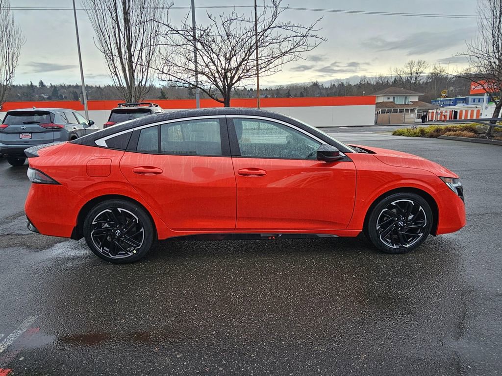 New 2026 Nissan Sentra SR image 4