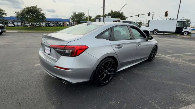 Used 2023 Honda Civic Sport image 8