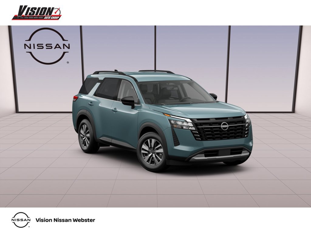 New 2026 Nissan Pathfinder SL AWD/4WD image 3