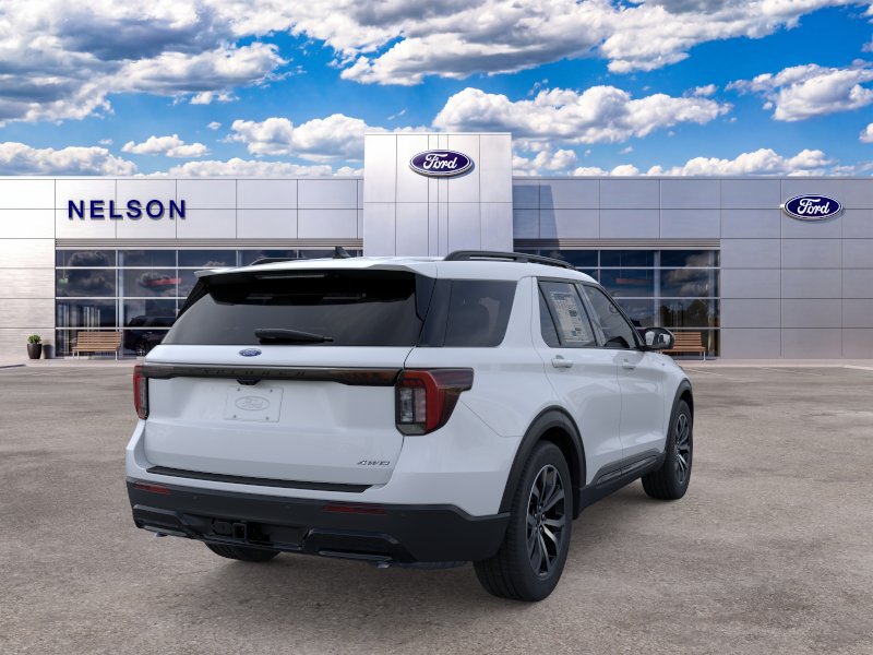 New 2026 Ford Explorer ST-Line AWD/4WD image 35
