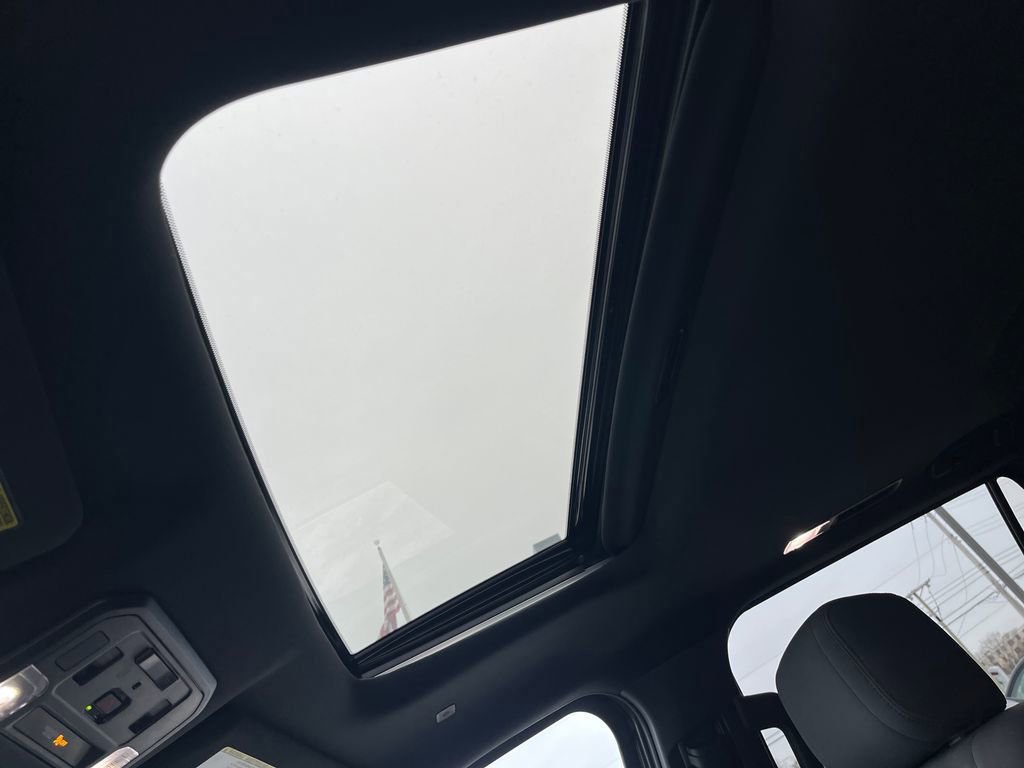 Certified 2025 Toyota Sequoia SR5 w/ TRD Sport Package image 23