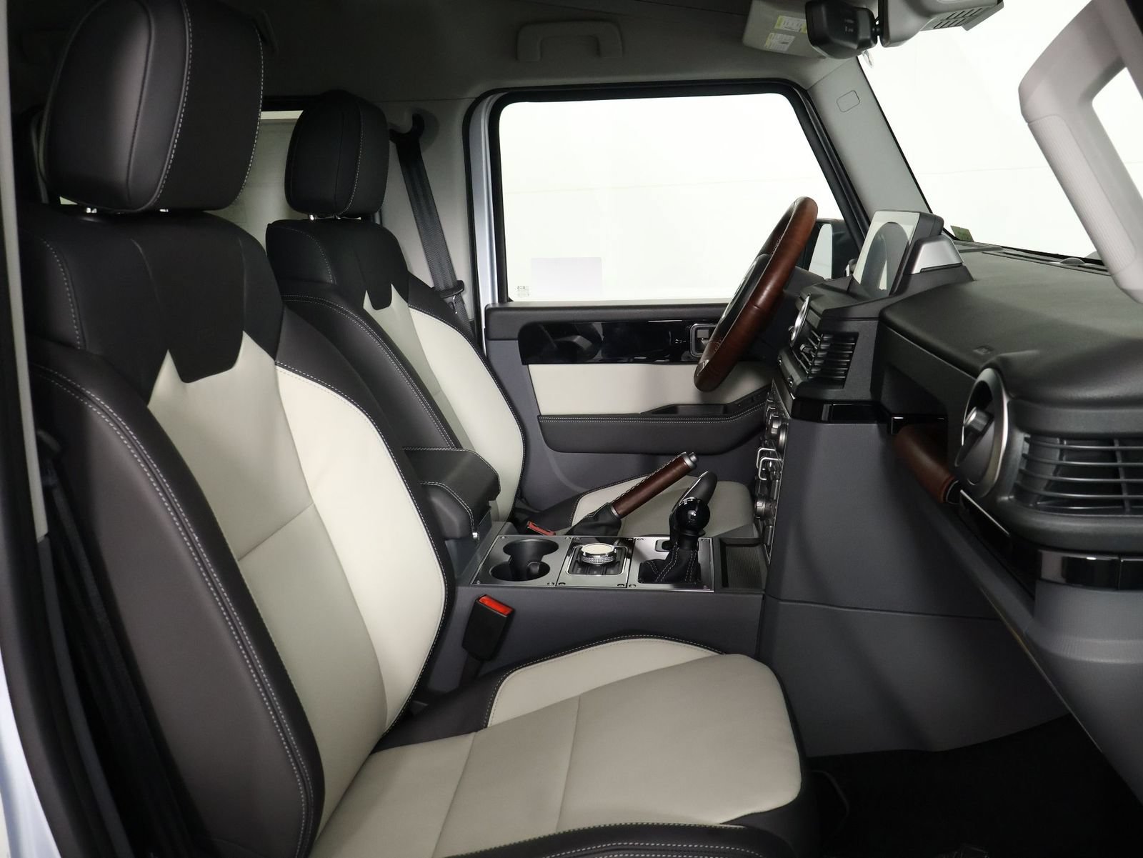 New 2026 INEOS Grenadier Station Wagon AWD/4WD image 12