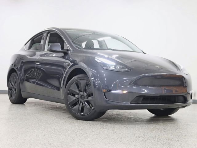 Used 2025 Tesla Model Y Long Range AWD/4WD image 8