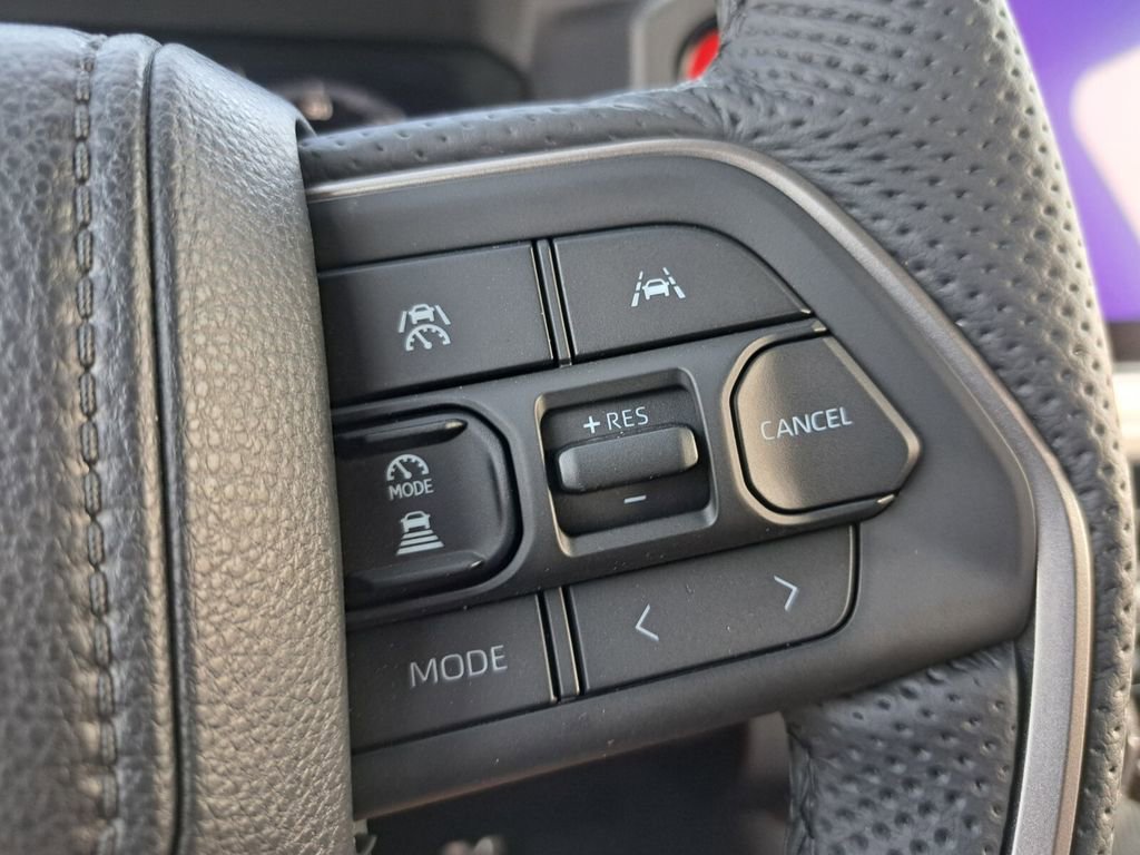 New 2025 Toyota Tacoma TRD Sport image 13