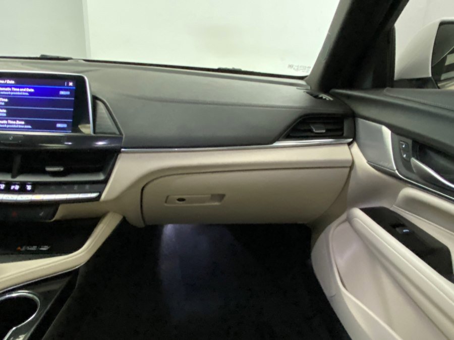 Used 2020 Cadillac CT4 Luxury w/ Sun And Sound Package AWD/4WD image 26