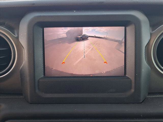 Used 2023 Jeep Wrangler Unlimited image 13