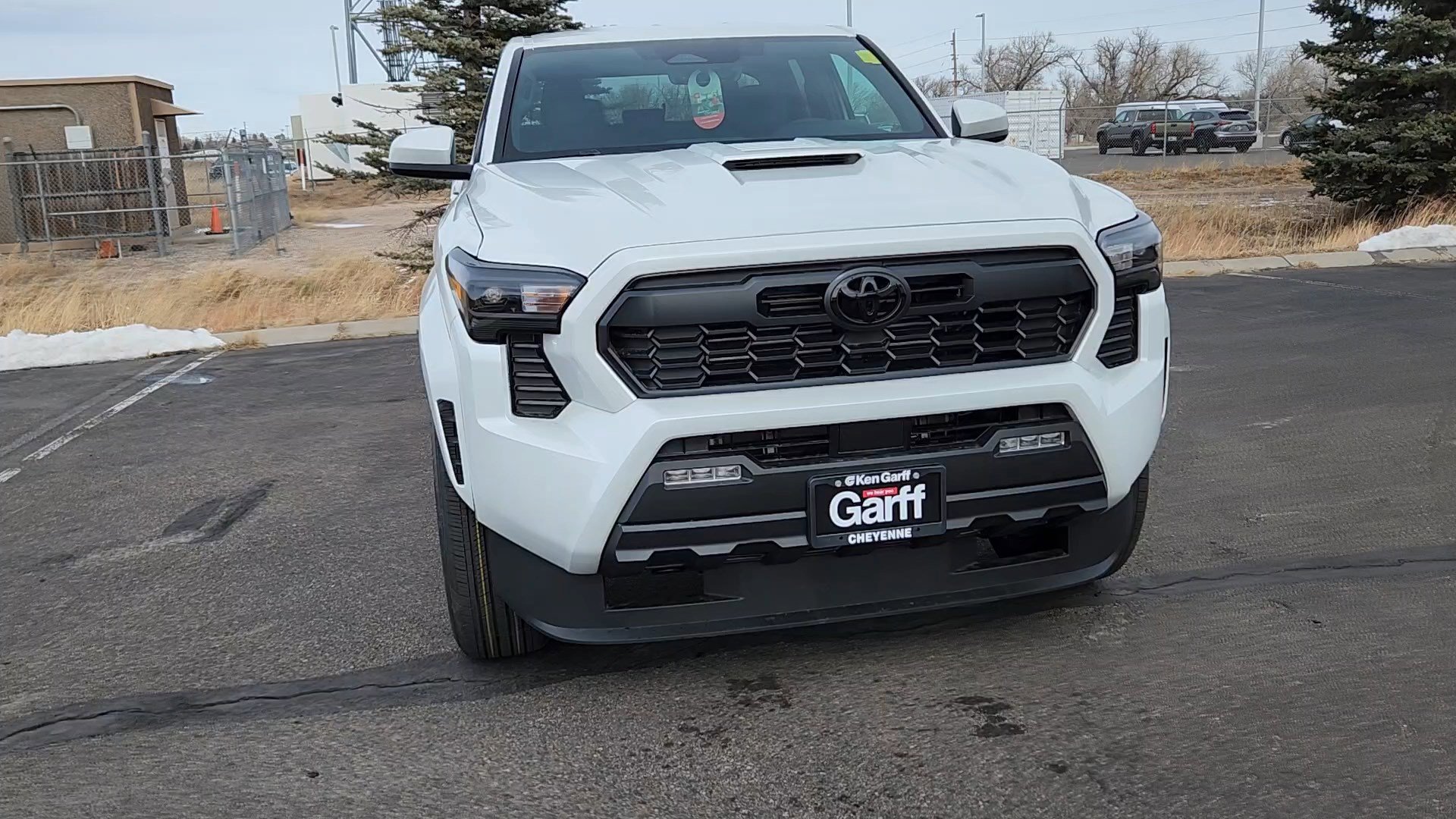 New 2026 Toyota Tacoma TRD Sport image 4