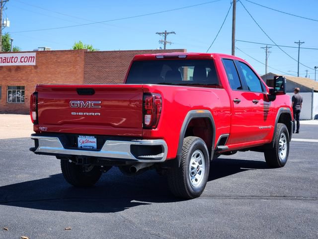 Used 2024 GMC Sierra 2500 Pro w/ Convenience Package RWD image 3