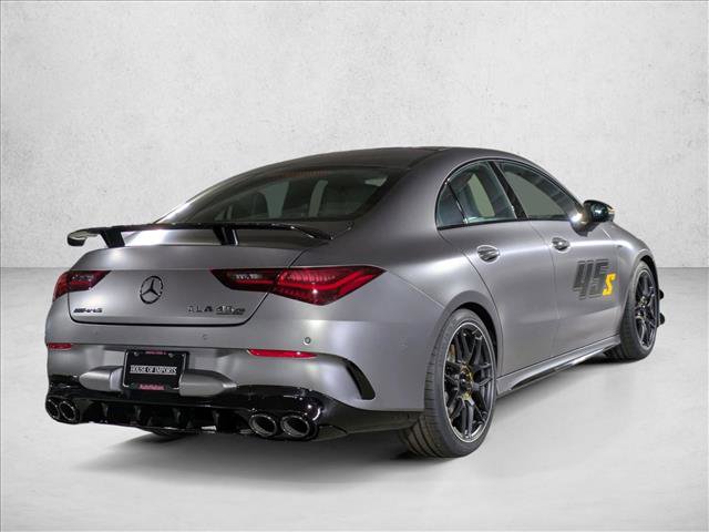 New 2026 Mercedes-Benz CLA 45 AMG S 4MATIC video 2