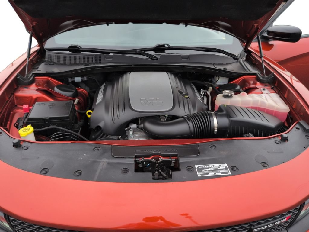 Used 2023 Dodge Charger R/T w/ Plus Group RWD image 27