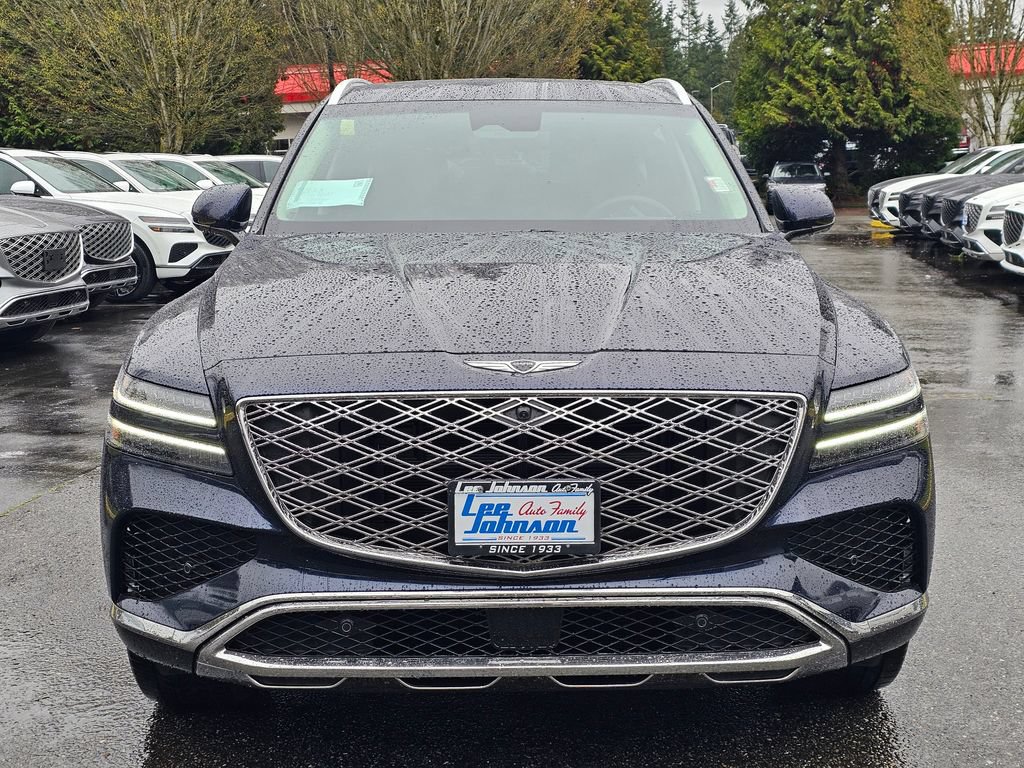New 2026 Genesis GV80 3.5T Prestige AWD/4WD image 2