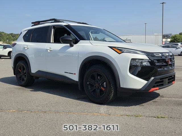 Used 2026 Nissan Rogue SV AWD/4WD image 7